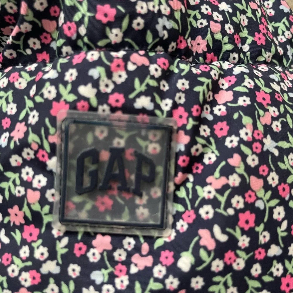 🎈SOLD Gap Girls Winter / Snow Jacket - Picture 4 of 5